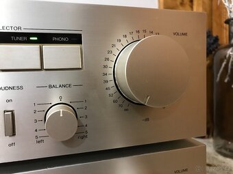 Denon PMA-737 Dva identické na výběr - 5