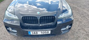 Bmw x6 e71 3.0d - 5