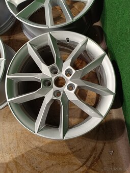 Alu 5x112 7,5Jx18 et51 Gemini - 5
