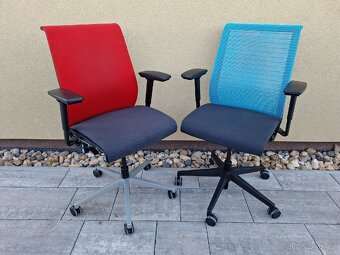 Steelcase think V1 /Kancelářská židle ( OP 25.000kc) - 5