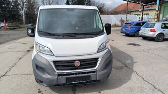 Fiat Ducato 2.0 JTD 85KW 1 majitel nové v ČR DPH - 5