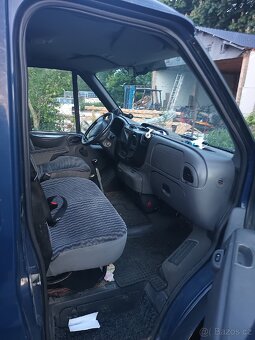 Ford Transit Tourneo 2.0tdci 92kw 2003 9mist - 5