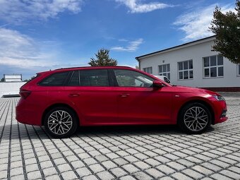 Škoda Octavia 2.0 TDi DSG, 2022, navi,pano,kamera,DPH - 5
