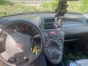 Fiat Panda 1.2 -rok 7/2012 - 5
