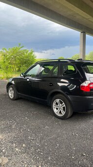 BMW X3 2.0d 110Kw - 5