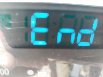Prodám plně funkční digitální pračku značky Samsung na 7 kg - 5