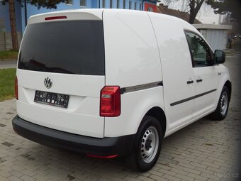 Volkswagen Caddy 1.2TSi,KLIMA,NAJ.125TIS.KM - 5
