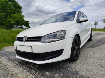Volkswagen POLO LPG - KUP ČR - KLIMA - HEZKÉ - 5