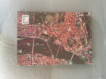 Praha - atlas ortofotomap 1:5000 - 5