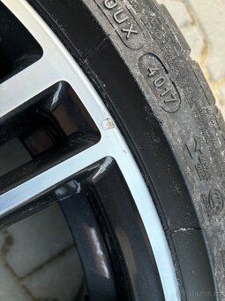 Originál alu kola 20”, BMW 5, G30/31 styling 759 - 5