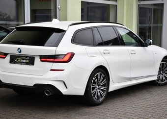BMW Řada 3 320d xDrive M-SPORT ČR 15tKM - 5