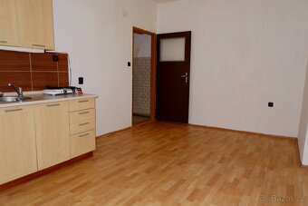 Pronájem, byt 1+kk, 21 m², Ostrava-Poruba, ul. Stavební - 5