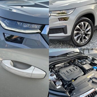 ŠKODA KODIAQ FL 2.0 TDI 110KW DSG CLEVER KAMERA 89TKM M2023 - 5
