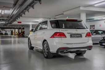 Mercedes-Benz GLE 350d 4Matic AMG 1. maj., HK, DPH - 5