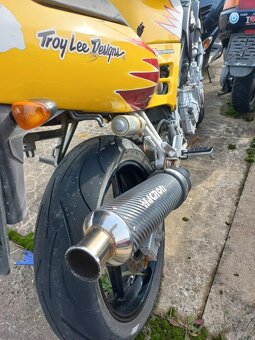 Honda CBR 600F prodám náhradní díly vcelku - 5