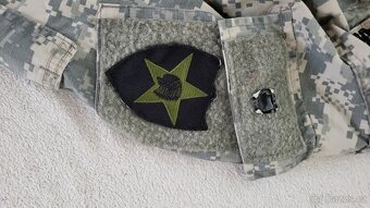 blůza bojová na airsoft - ACU RipStop UCP Digital US - 5