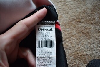 Šaty, šatičky S/36 Desigual - 5