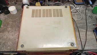 Kotoučoví magnetofon zn, Tesla B43A - ANP250A Rok výroby/ 19 - 5