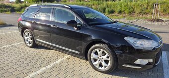Citroën C5, Citroën C5 2.2Hdi 125kw r.2008 - 5
