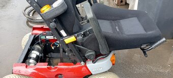 Elektrický invalidní vozík Meyra Optimus bez ovladače - 5