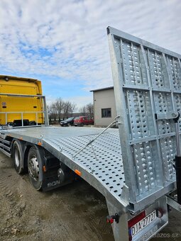 Predám Scania r420 e5 Odťahovka - 5
