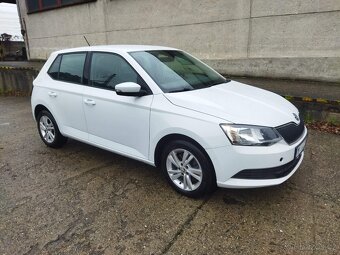 Škoda Fabia, 1.2 tsi / 81 kW, DSG, výhřev - 5