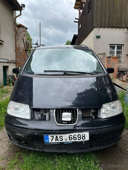 Prodám seat alhambra - 5