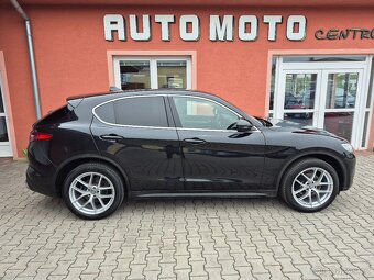 Alfa Romeo Stelvio Super Q4 206 kW (ODPOČET DPH) - 5