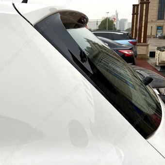 Boční lemy/spoilery na zadní okno VW Tiguan MK2 2017-2021 - 5