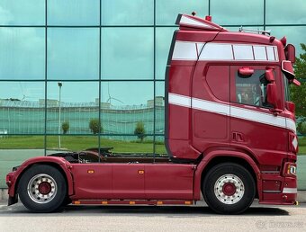 Scania R450 4x2 / Full air / 2020 - 5