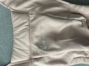 Ergobaby nosítko Embrace - Blush Pink - 5