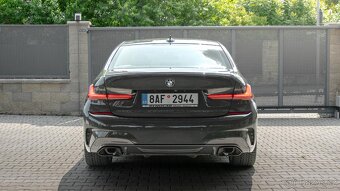 BMW Řada 3, M340i xDrive 1.maj DPH ČR - 5