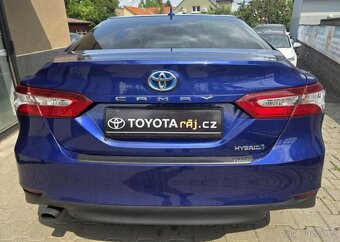Toyota Camry 2.5-HYBRID-SERVIS.HISTORIE-ČR - 5