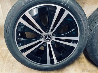 TOP letní kola Mercedes E W213 R18 originál - 5