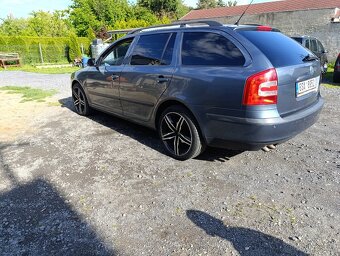 Škoda Octavia 2 - 5