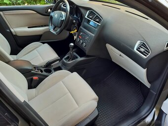 Citroen C4 1,6VTI 88KW - 5