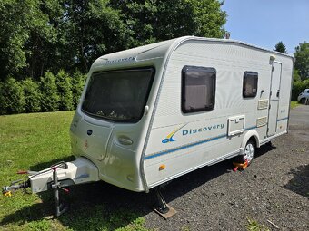 Karavan Bailey Discovery 300 r.v.2004 Pro 3/4 osoby - 5