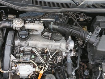 VW golf IV - 5