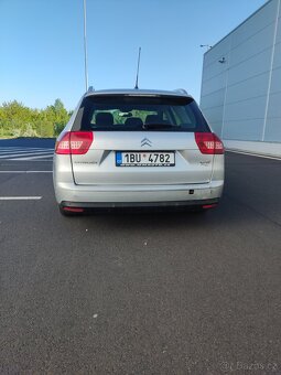 Prodám Citroen C5 X7 2.0hdi 100kw - 5