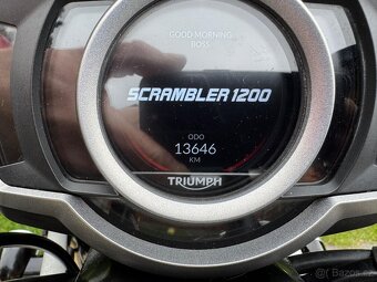 Triumph Scrambler 1200 XE - 5