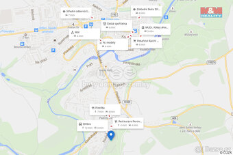 Prodej zahrady, 669 m², Stříbro - 5