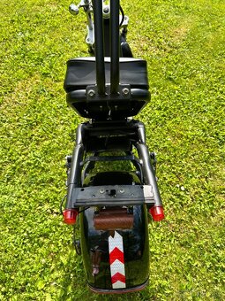 Elektrická choper kolobezka NZITA x11 - 5