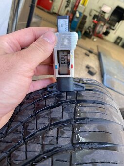 Sada AL kol BMW X5 G05 9x19 ET38 - 5