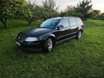 Passat B5.5 1.9 TDI 96kw 4Motion - 5