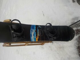 Snb,Generics a Elan 150cm a 4you 160cm + boty - 5