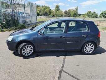 Vw golf 1.6 2005 215t.km - 5