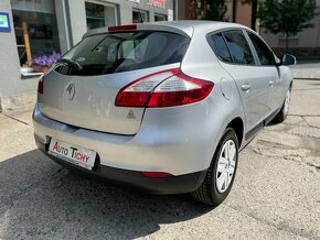 RENAULT MEGANE 1.5dCi-BEZ KOROZE-PO DŮCHODCI- - 5