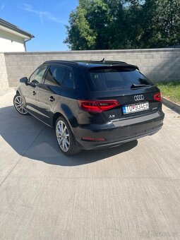 AUDI A3 sportback 1.4 G-TRON - 5