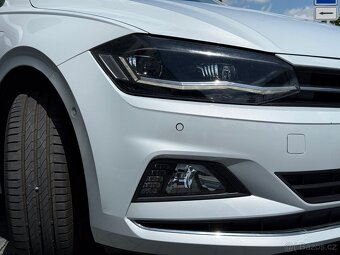VW Polo 1.0 tsi 85 kw / 2018 / Highline / DPH - 5