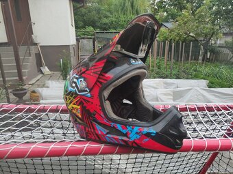 Přilba na BMX - 5